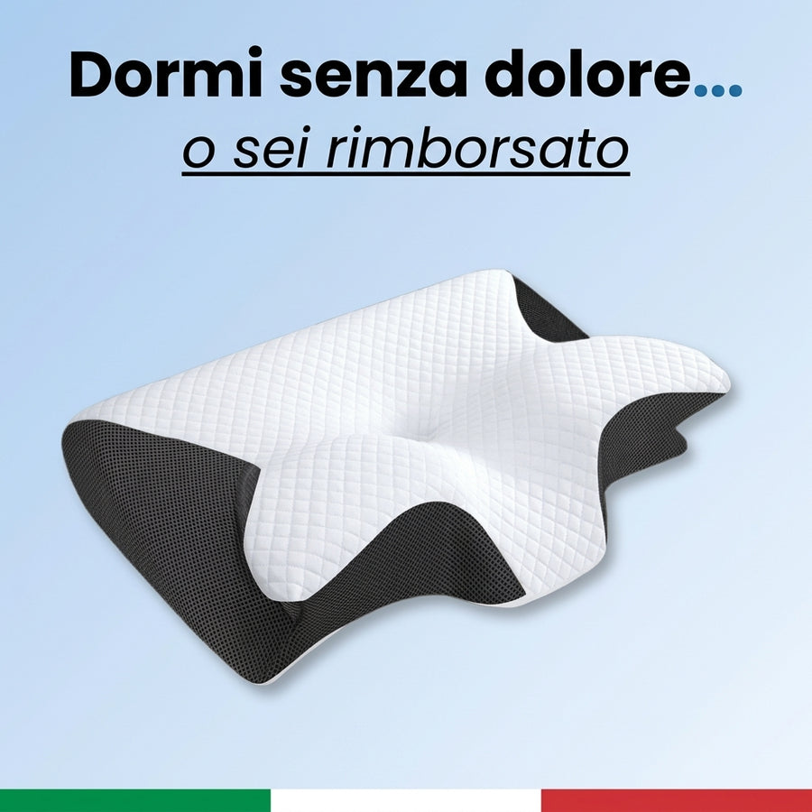 Cuscino ergonomico Azouna™